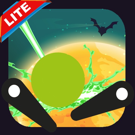 Pinball dracula :Sniper arcade game shooting balls iOS App