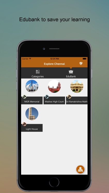 Explore Chennai SMART City Guide screenshot-3