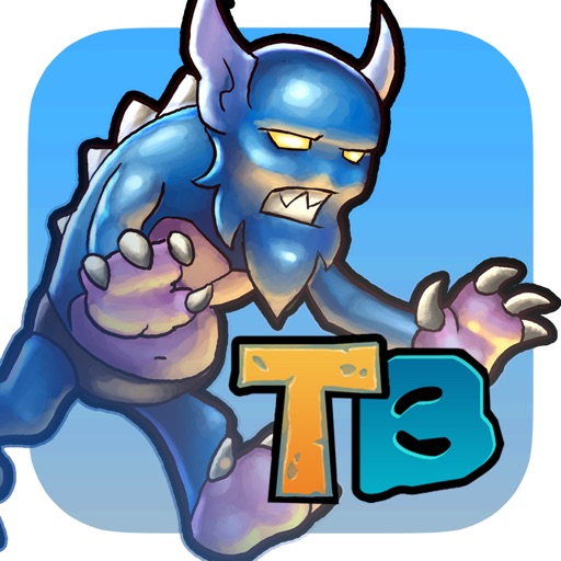 Tumbly Beasts iOS App