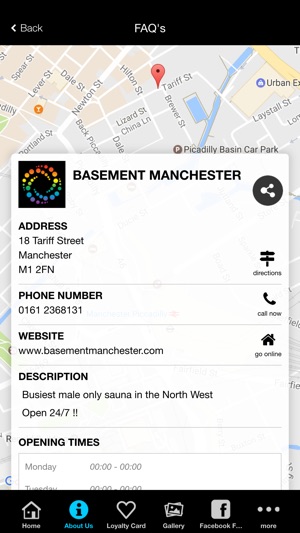 Basement Manchester(圖4)-速報App