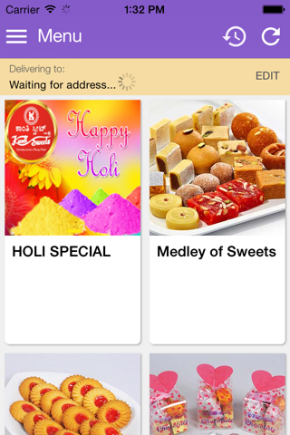 Kanti Sweets - náhled