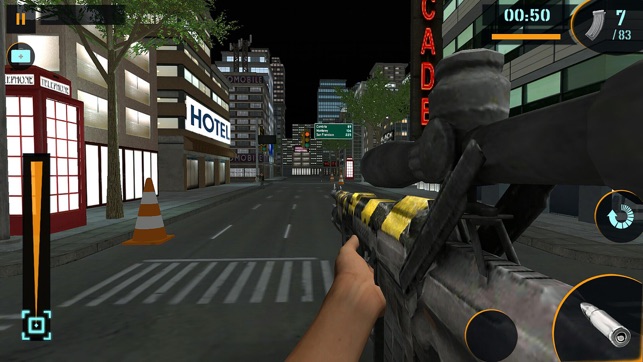 Mission Sniper Shooting 3D(圖4)-速報App