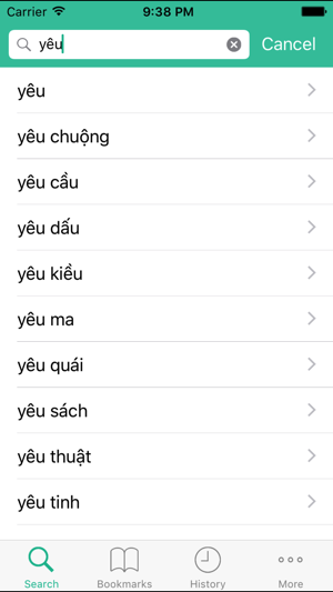 Từ Điển Việt Anh (Vietnamese-English)(圖1)-速報App