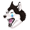 HUSKYMOJI