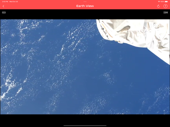 ISS Real-Time Tracker 3D ISS Real-Time Tracker 3D