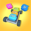 2048 Race - Racing Game