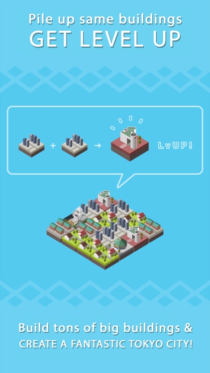 Tokyo Maker ver.2 - Puzzle × Town