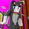Cat Skin For Minecraft Edition