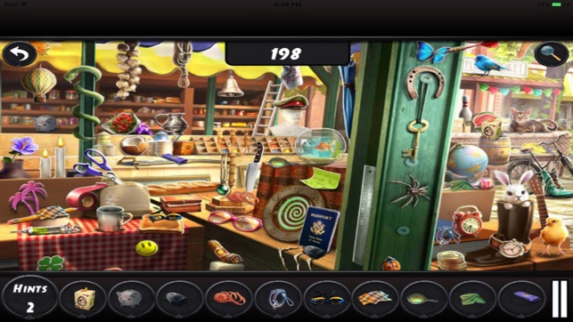 London Vacation Hidden Object Games(圖3)-速報App