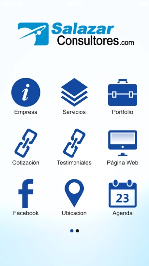 Salazar Consultores(圖1)-速報App