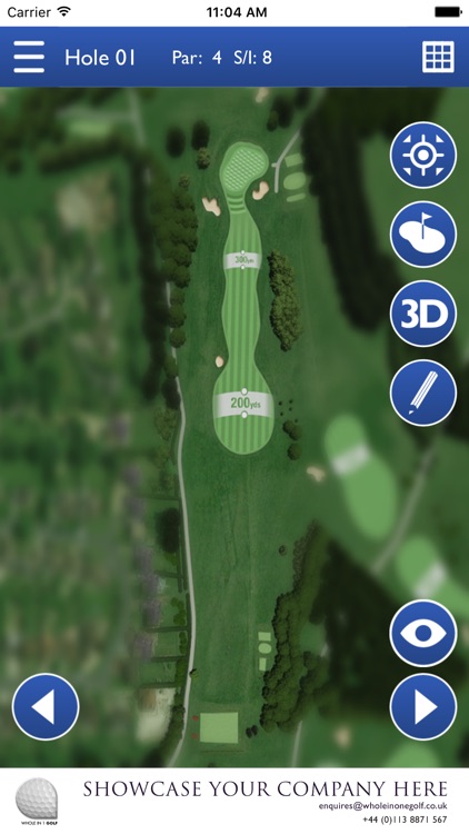 Guildford Golf Club - GPS