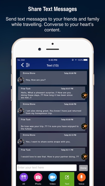 LetsTripIt screenshot-3