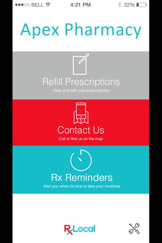 Apex Pharmacy screenshot 3