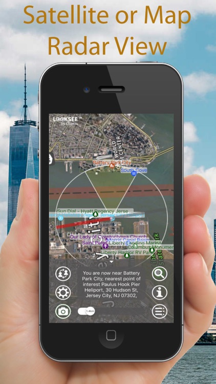 New York Looksee AR screenshot-7
