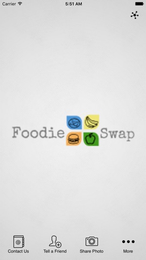 Foodie Swap(圖1)-速報App