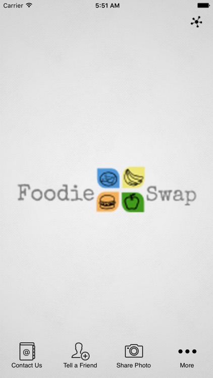 Foodie Swap