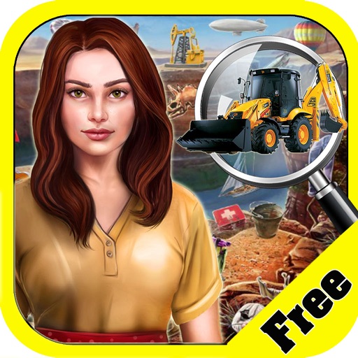 Free Hidden Objects : Silent Valley Hidden Object iOS App