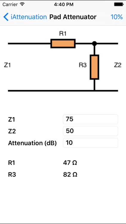 iAttenuation screenshot-4