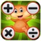 "Kids Learning Maths Free: is an educational and entertaining game