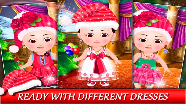 Christmas - Dress Up(圖1)-速報App