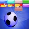In this game you will have to destroy blocks of soccer match cards to be able to move to the next level every time you break a block ,You will get points and after breaking several you will find other balls that will help you, I encourage