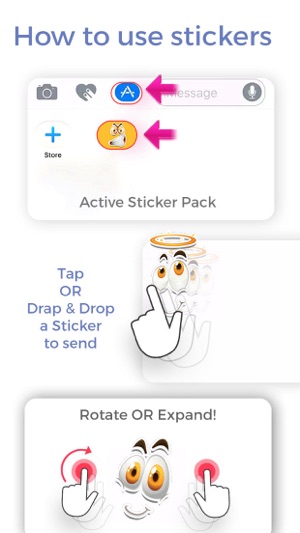 Creative Face Emojis(圖4)-速報App