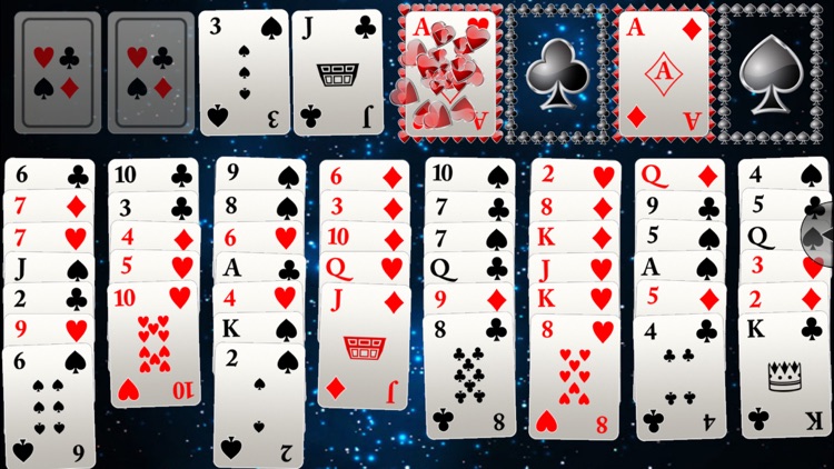 Ultimate FreeCell Solitaire (Full)