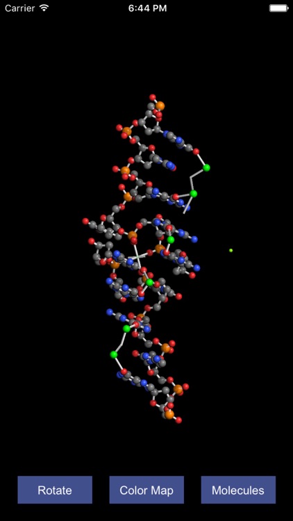 Molecules Simulations screenshot-3