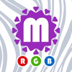 Monogram Background Maker