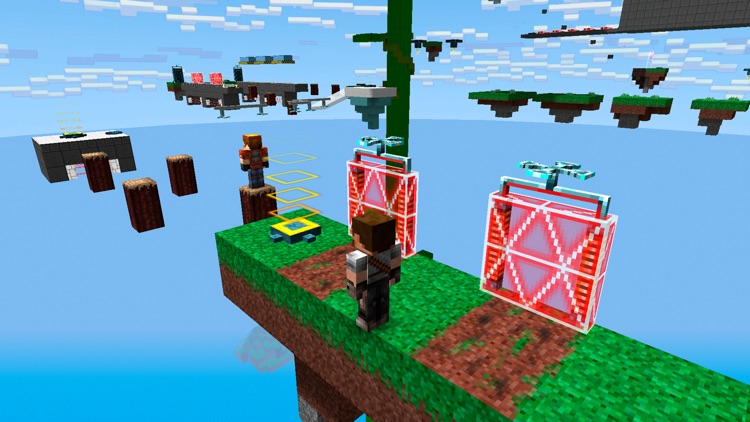 Pixel Gun 3D screenshot-3