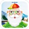 Surprise gift Santa Claus-dress up Games for girls