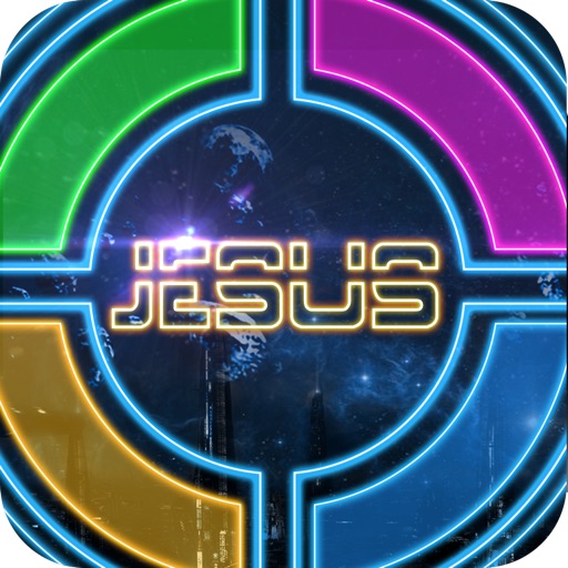 Jesus Says-Follow The Light icon