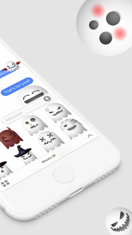 Ghosts SP emoji
