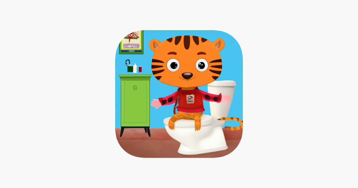 ‎Mini Games: Kid Potty Training on the App Store