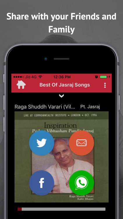 Best Of Jasraj Songs screenshot-4