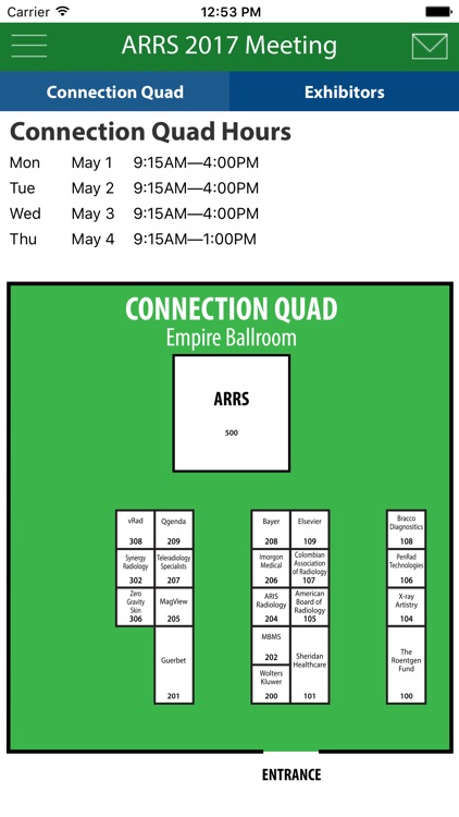 ARRS 2017 screenshot-4