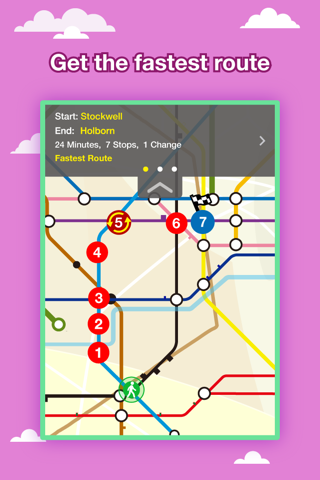 London City Maps - Discover LON with MTR screenshot 2