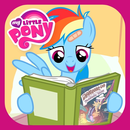My Little Pony: Read It and Weep