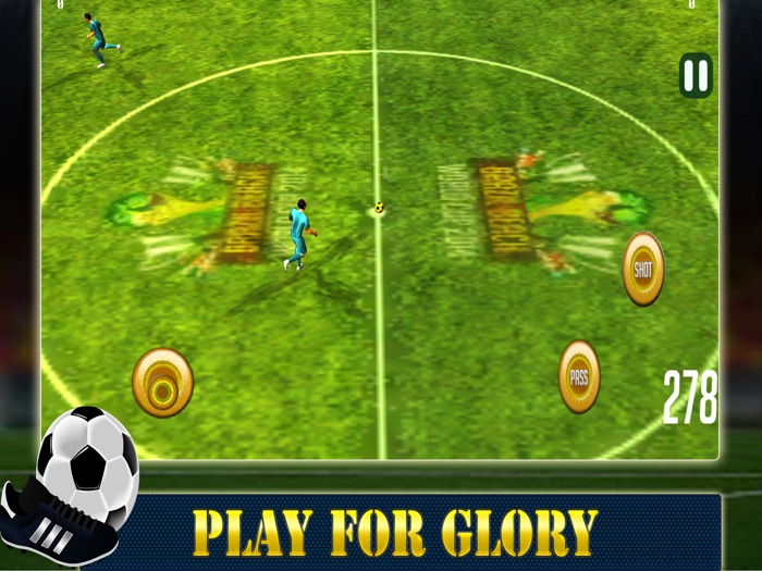 Top Soccer Challenge Unbeatable Team