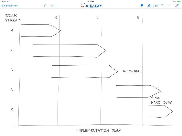 Stratify - 2x2 Matrix screenshot-4