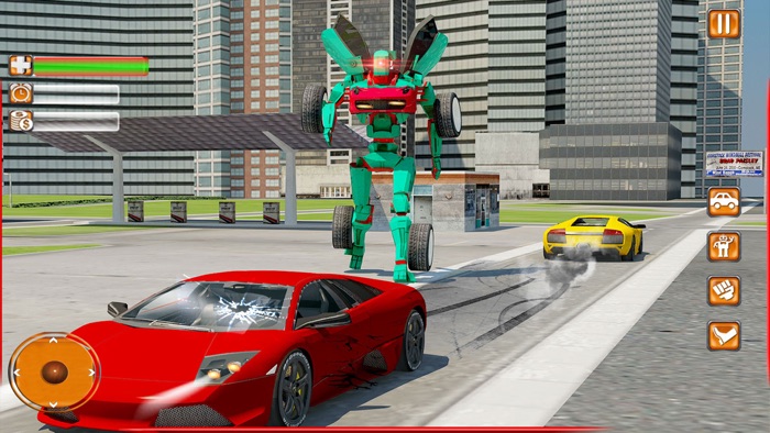 Real Car Driving Simulator Free