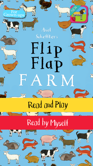 Axel Scheffler's Flip Flap Farm Screenshot 1