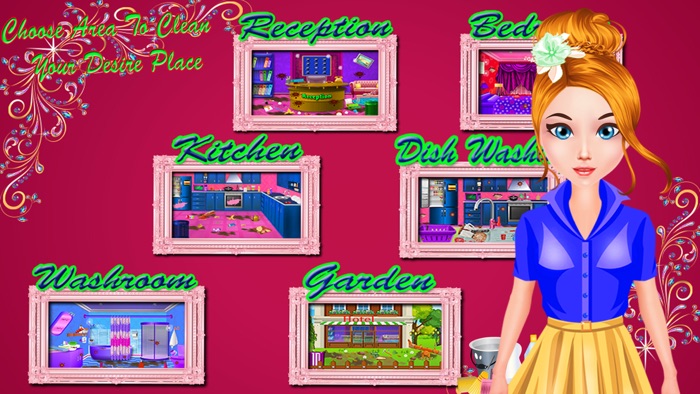 ルーム クリーニング ウォッシュ 料理