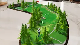 Game screenshot U.S. Open AR mod apk