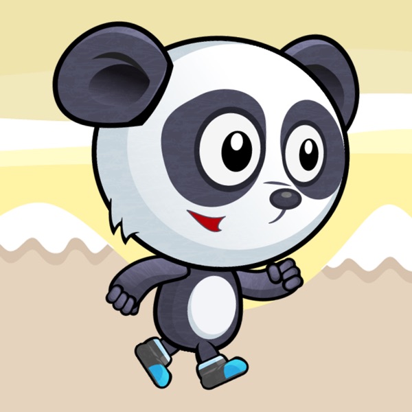 PANDA TAP JUMP PANDA TAP JUMP