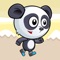 "Panda Tap Jump" is a simple but addictive game