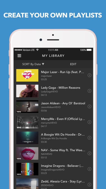 Musitube - Unlimited Videos & Music for YouTube screenshot-4