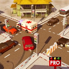 Activities of City Traffic Control Rush Hour Driving 3D Sim: PRO