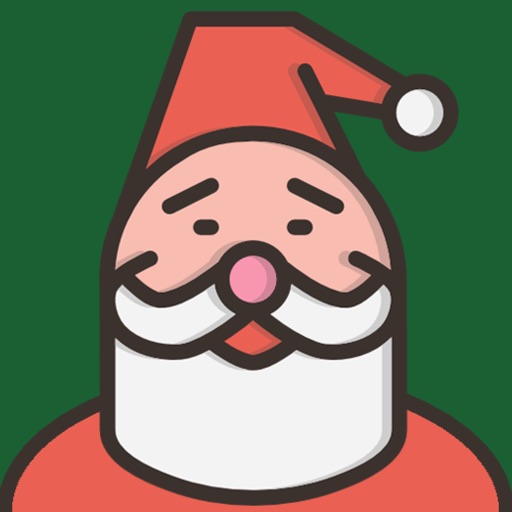 Christmas Emoji Stickers - Happy New Year 2017 Pro icon