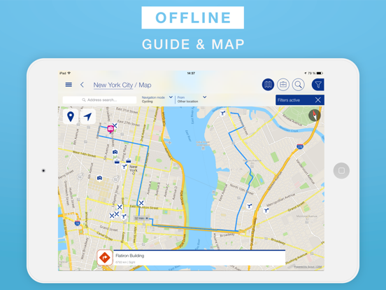 Australia - Travel Guide & Offline Mapのおすすめ画像4